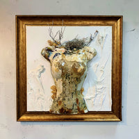 Dried Bramble