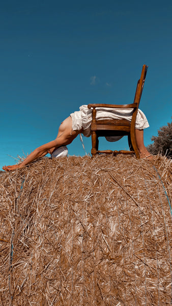 The Hay Bale