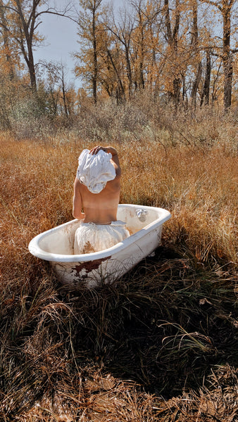 Foothills County: In the Bath II