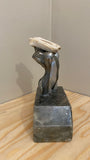 Torso en Argent
