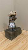 Torso en Argent