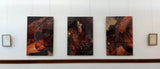 Porcelain I, II, III