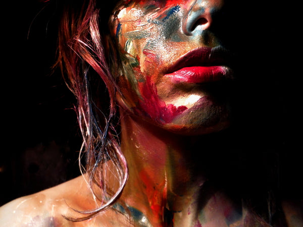 En Rouge I